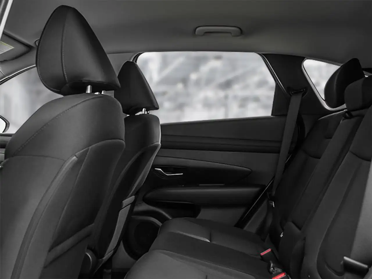 Hyundai TUCSON fotografie Hyundai TUCSON