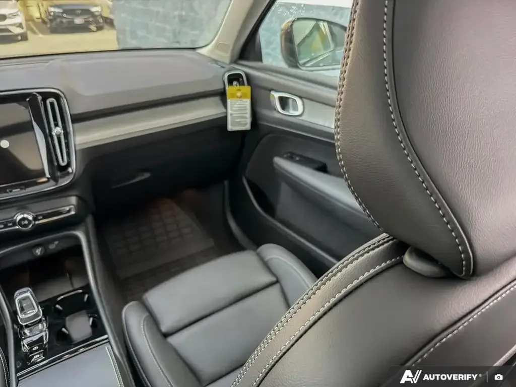 Volvo XC40 fotografie Volvo XC40