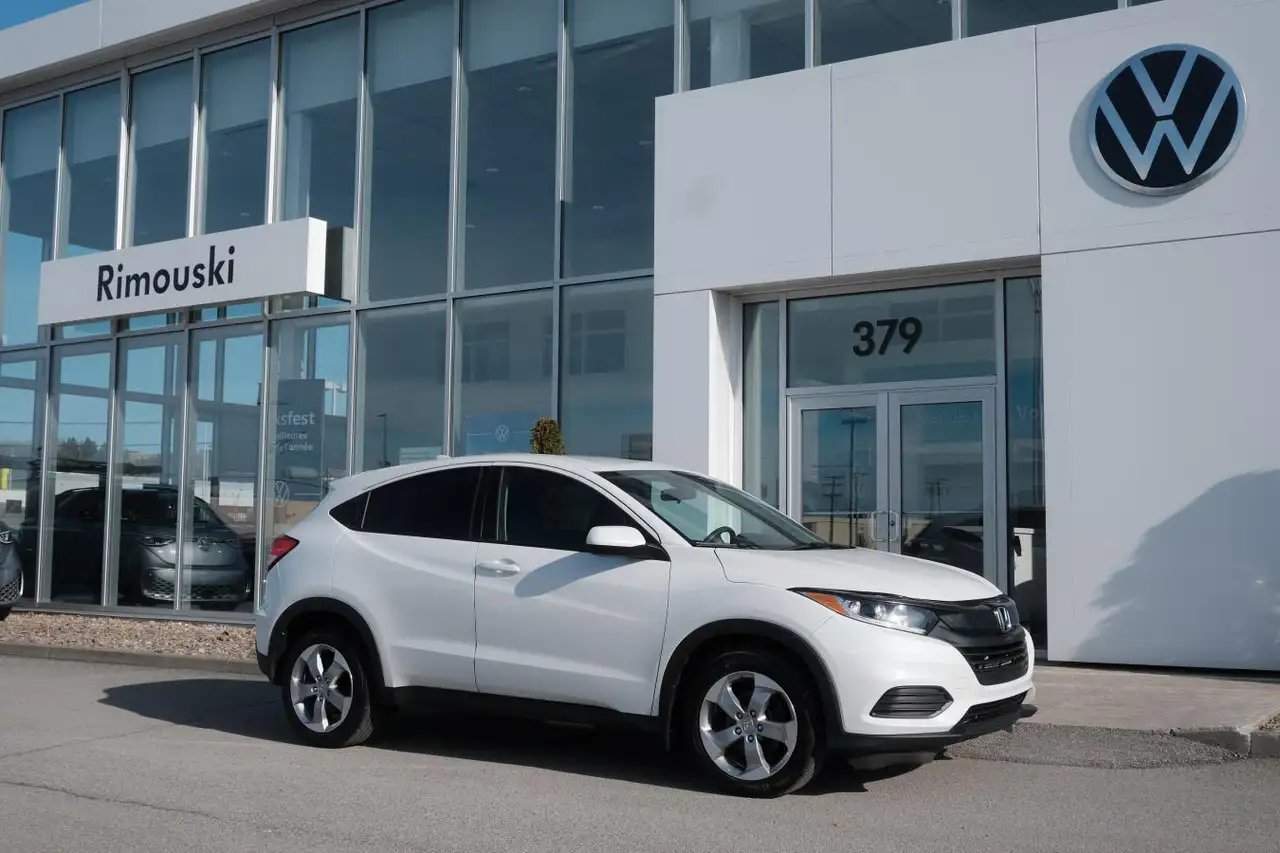 Honda HR-V fotografie Honda HR-V