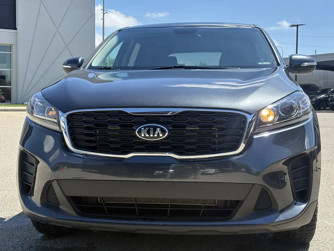 2020 Kia Sorento
