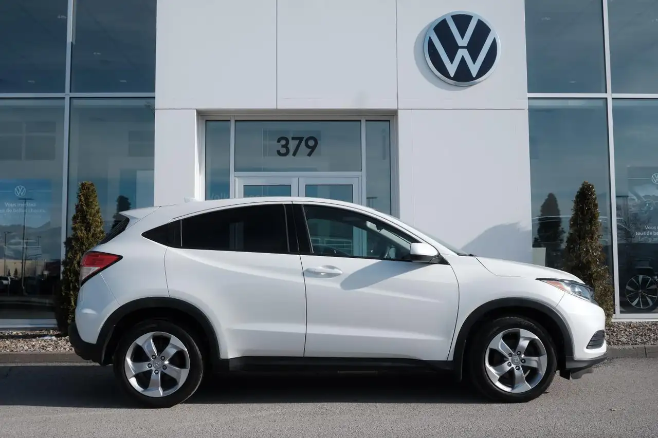 Honda HR-V fotografie Honda HR-V