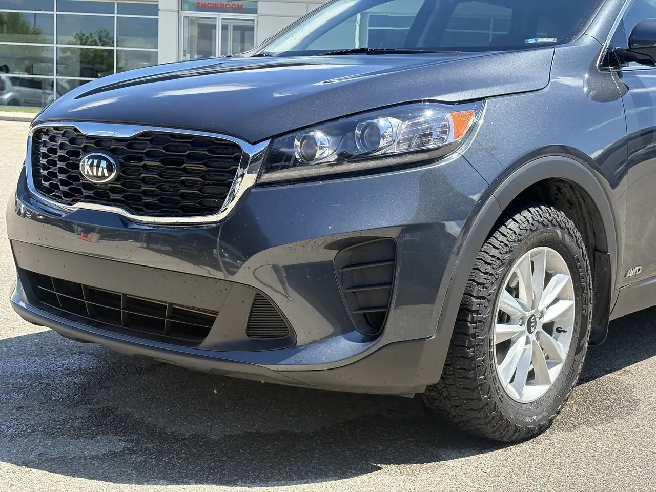 Kia Sorento photo Kia Sorento