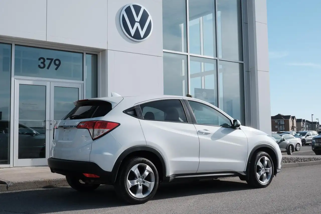 Honda HR-V fotografie Honda HR-V