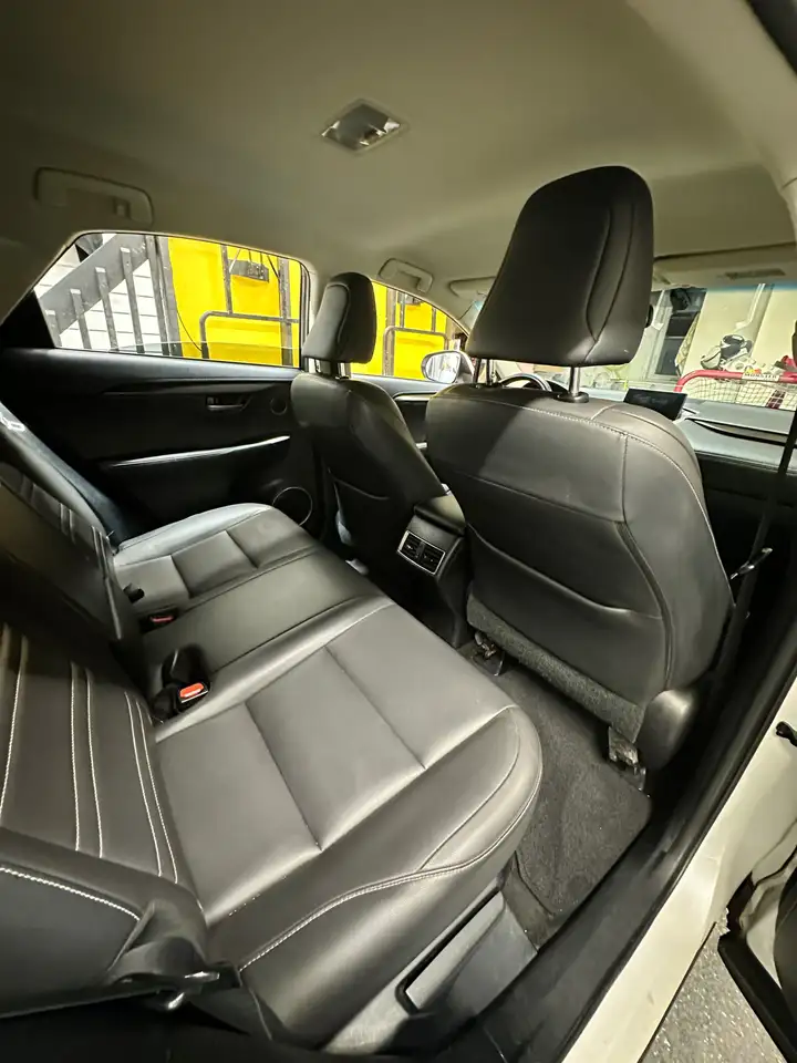 Lexus NX снимка Lexus NX