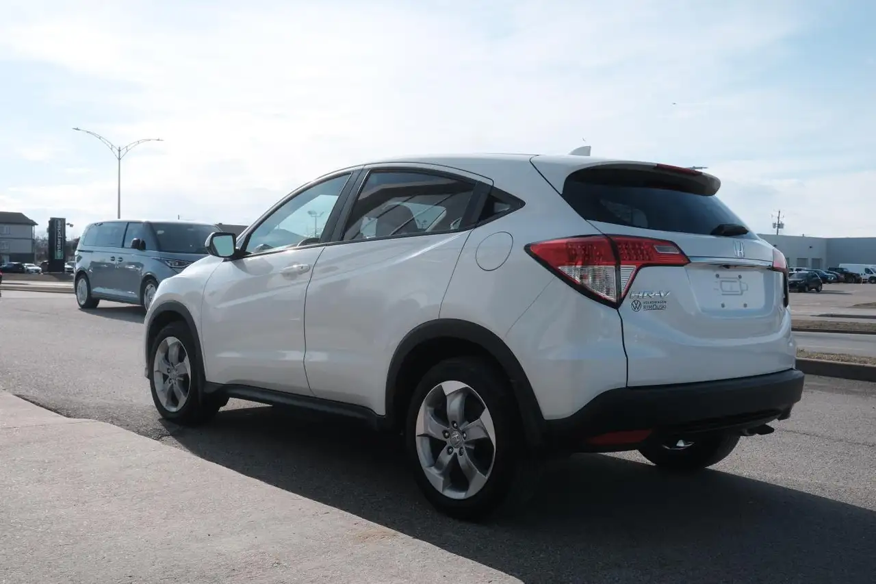 Honda HR-V fotografie Honda HR-V