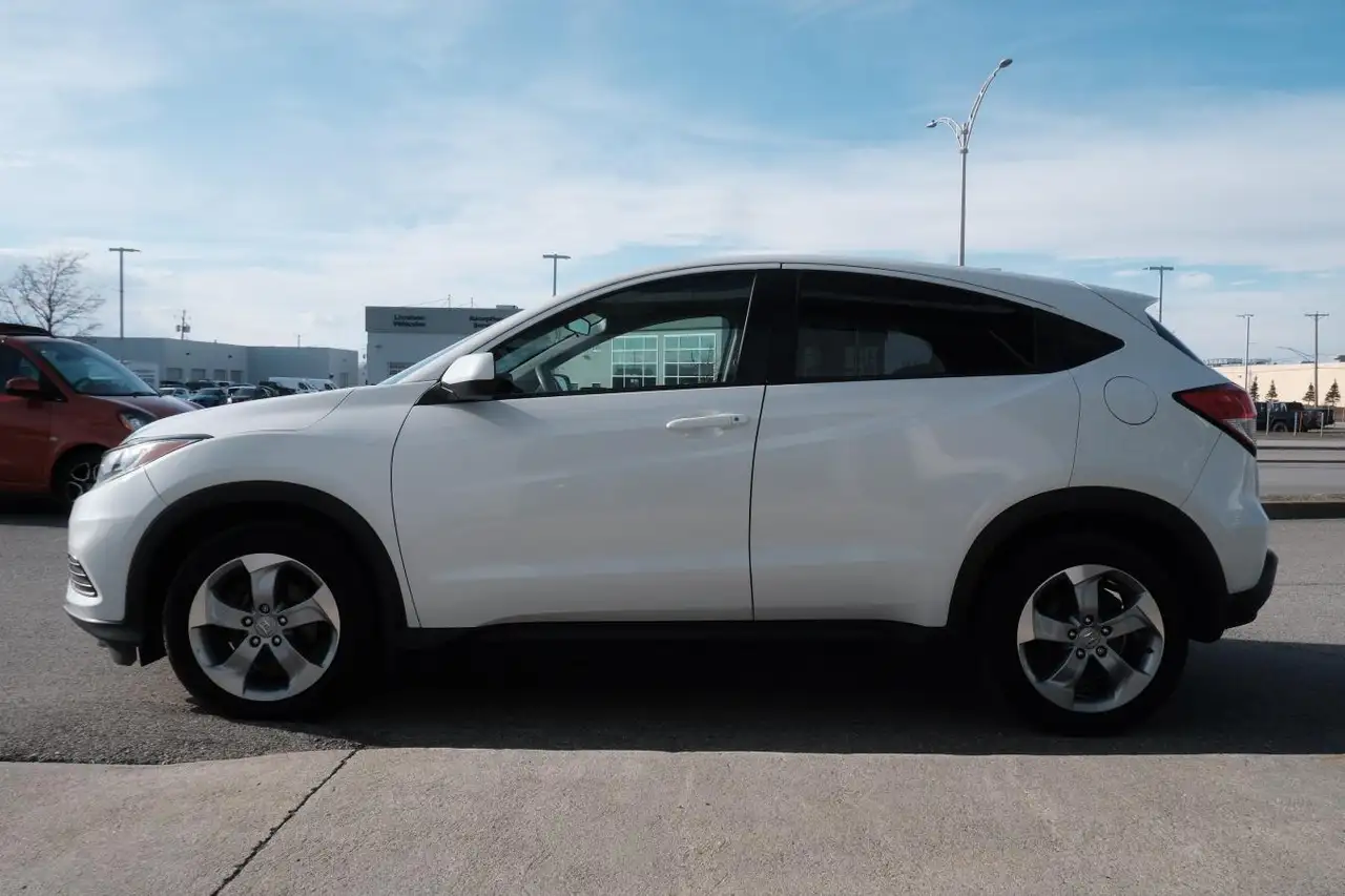 Honda HR-V fotografie Honda HR-V