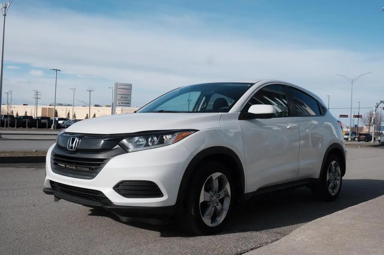 Honda HR-V fotografie Honda HR-V