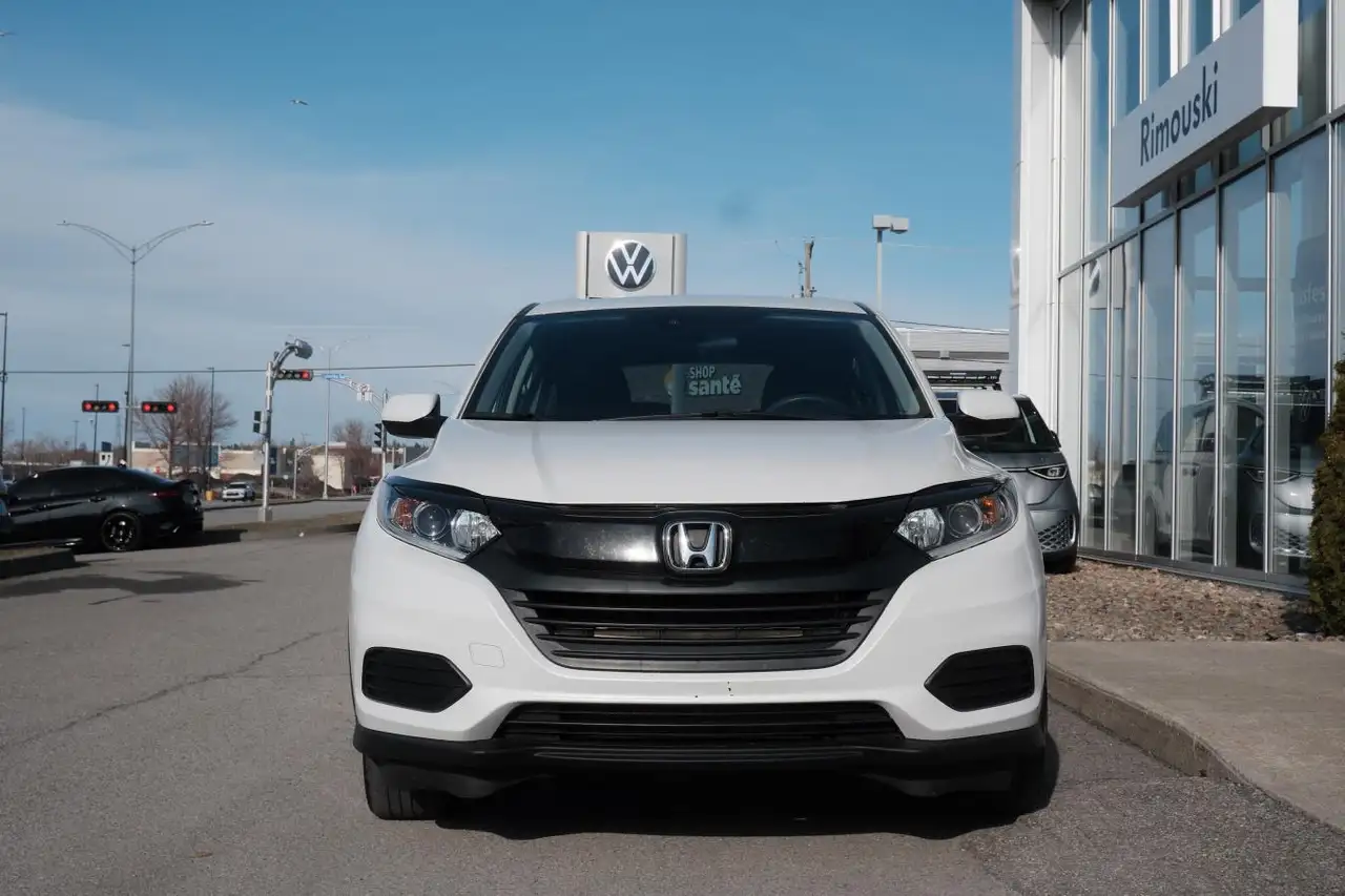 Honda HR-V fotografie Honda HR-V