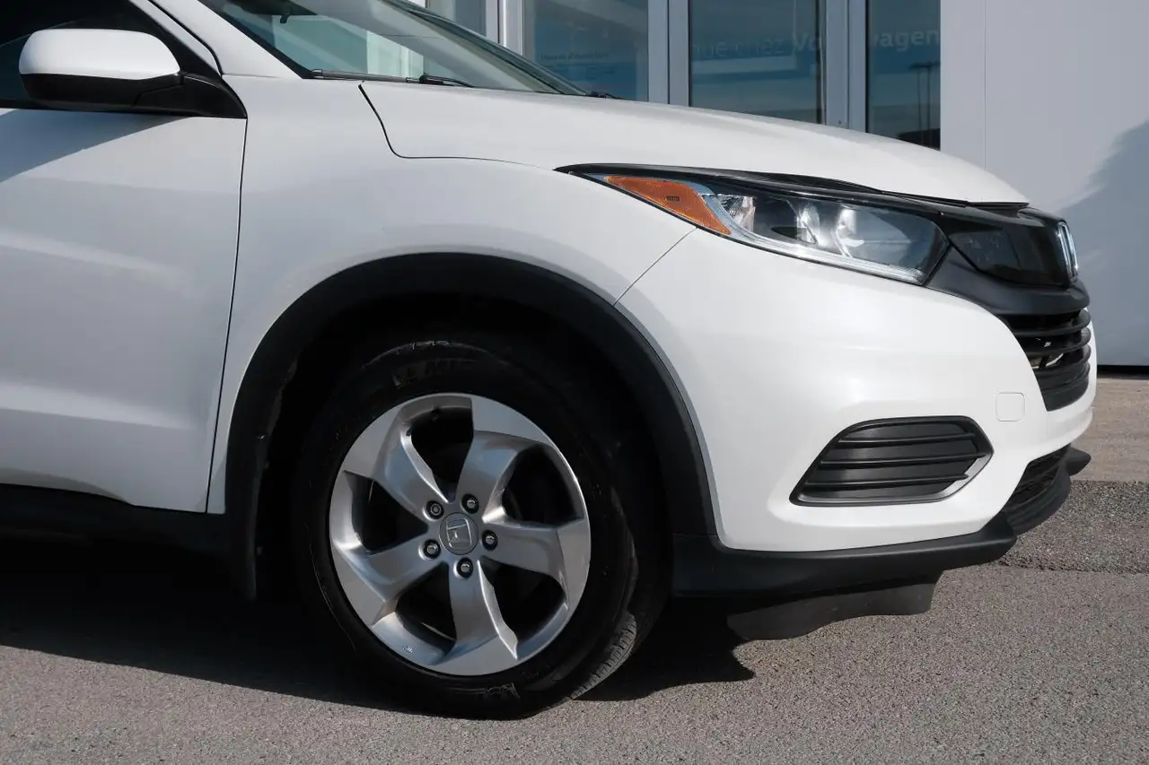 Honda HR-V fotografie Honda HR-V