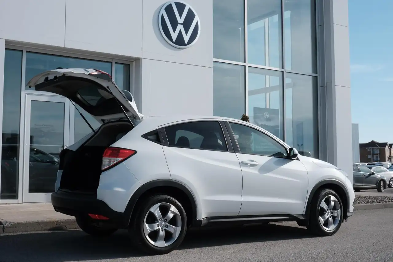 Honda HR-V fotografie Honda HR-V