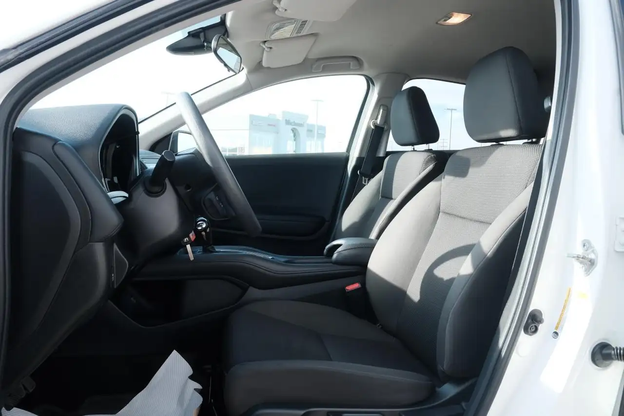 Honda HR-V fotografie Honda HR-V