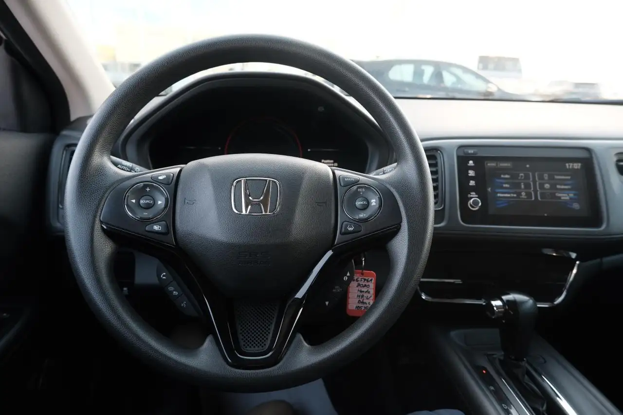 Honda HR-V fotografie Honda HR-V