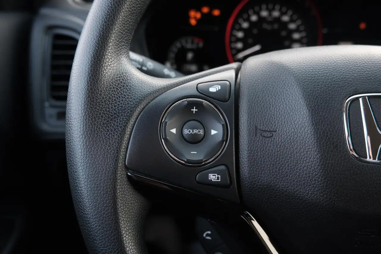 Honda HR-V fotografie Honda HR-V