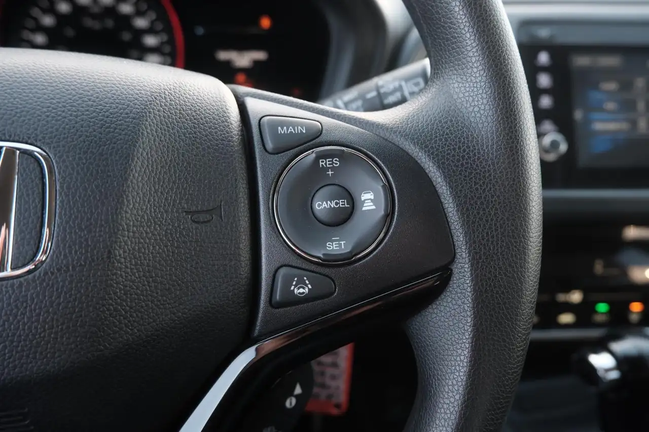 Honda HR-V fotografie Honda HR-V