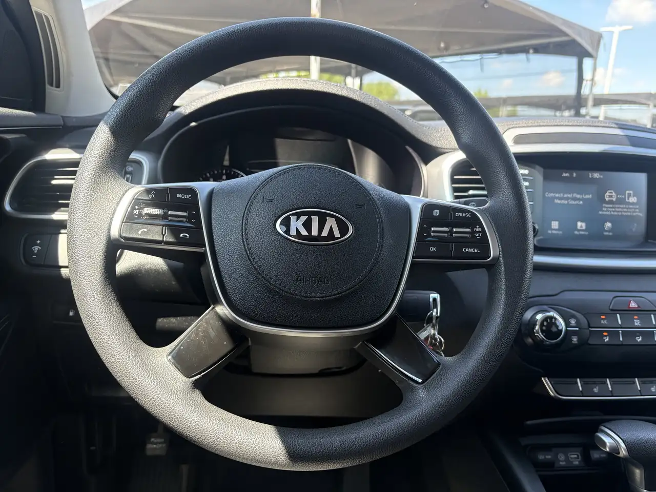 Kia Sorento photo Kia Sorento