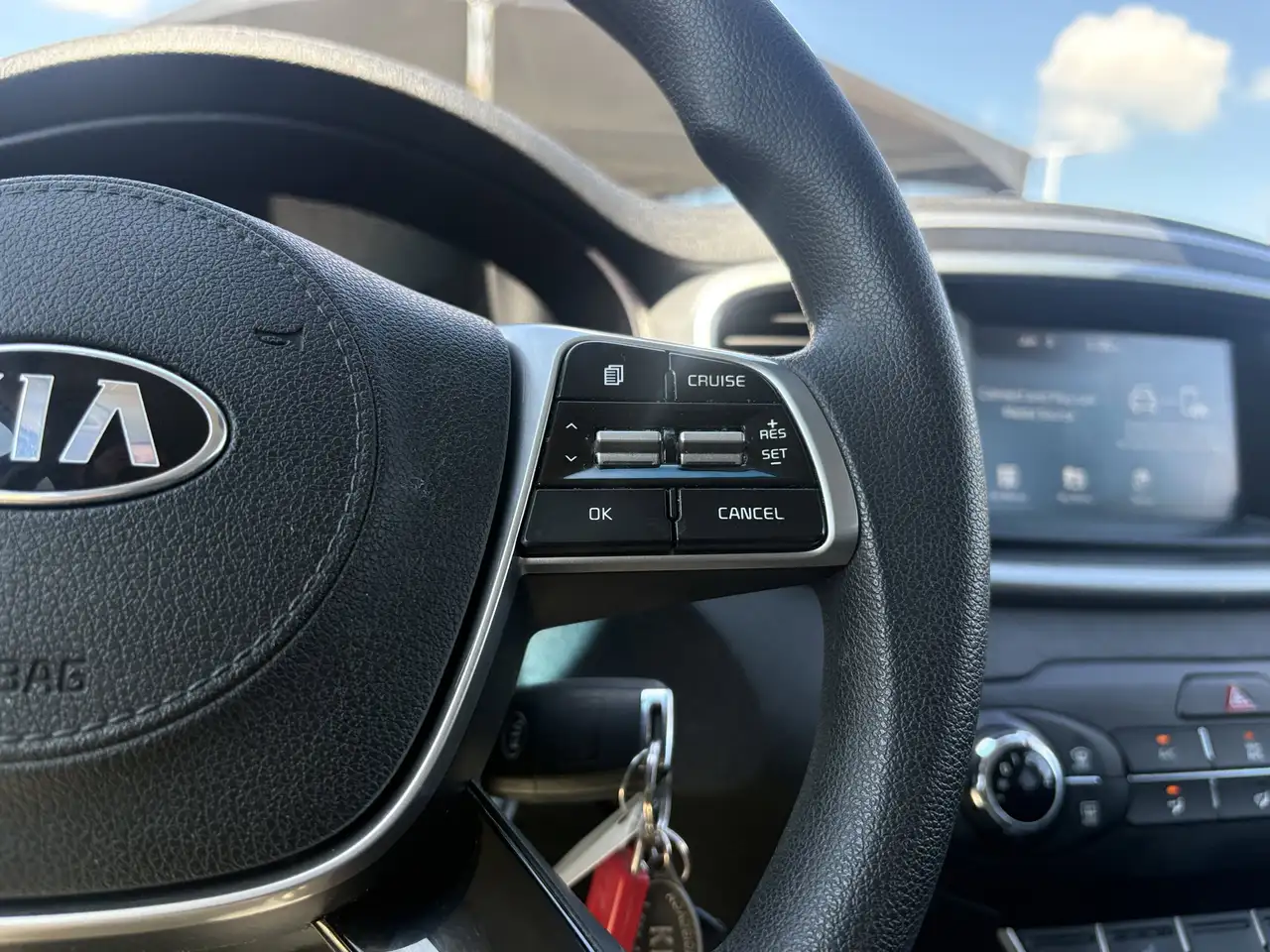 Kia Sorento photo Kia Sorento