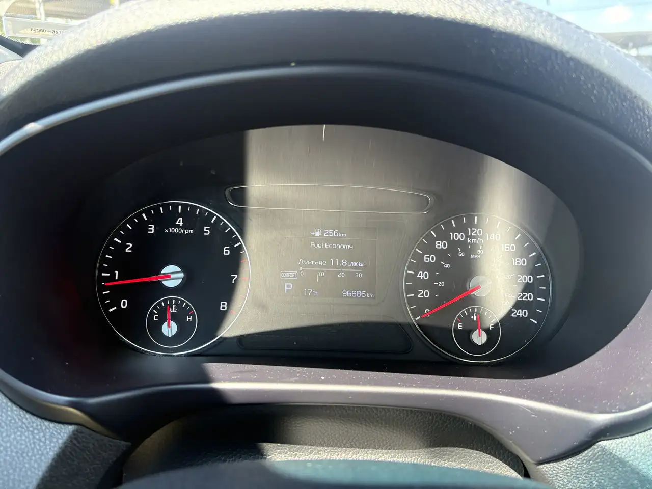 Kia Sorento photo Kia Sorento