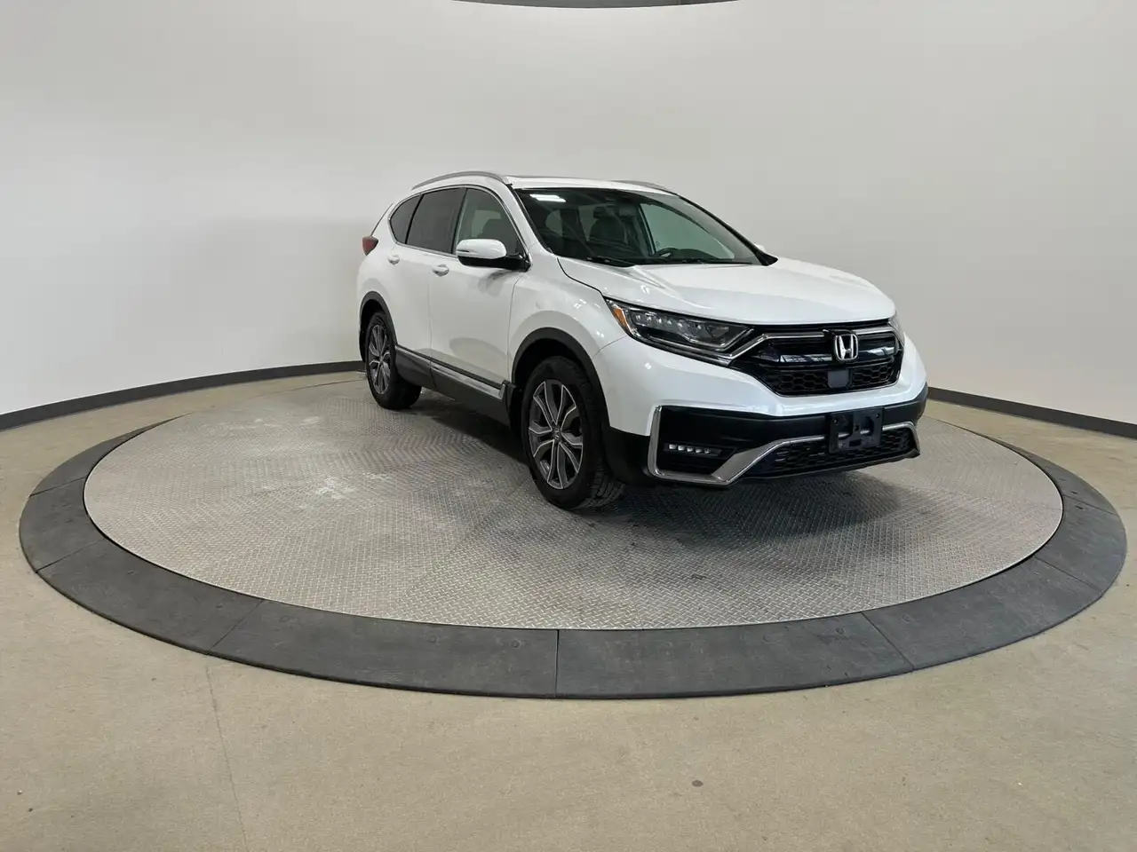 Honda CR-V photo Honda CR-V