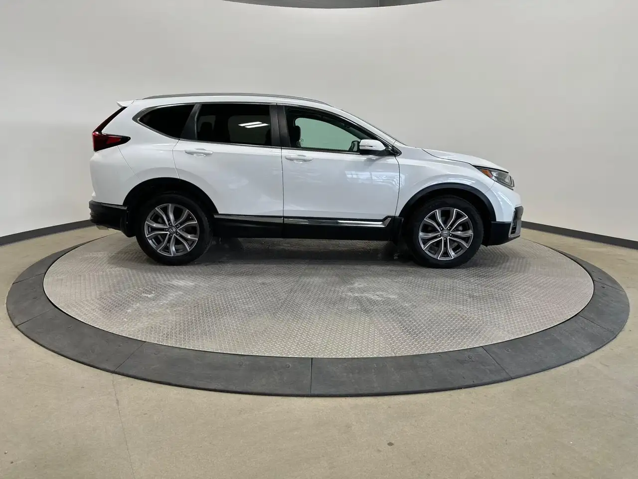 Honda CR-V photo Honda CR-V