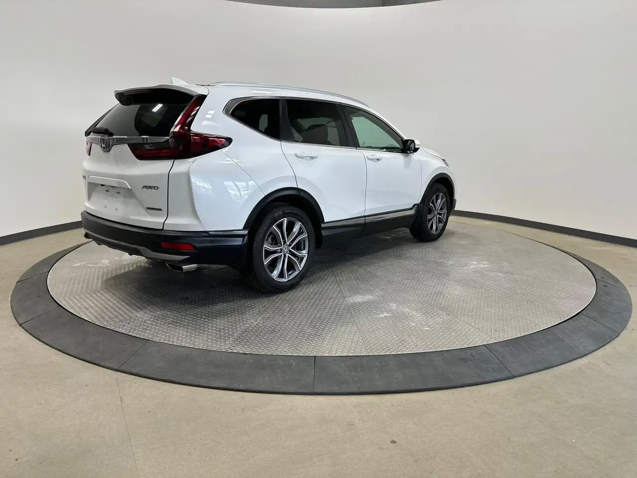 Honda CR-V photo Honda CR-V