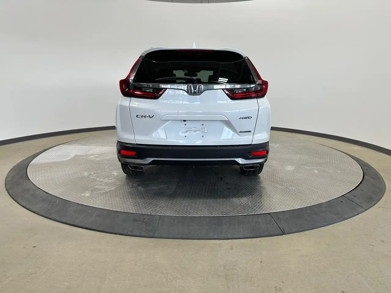 Honda CR-V photo Honda CR-V