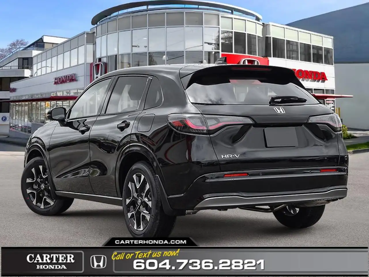 Honda HR-V photo Honda HR-V