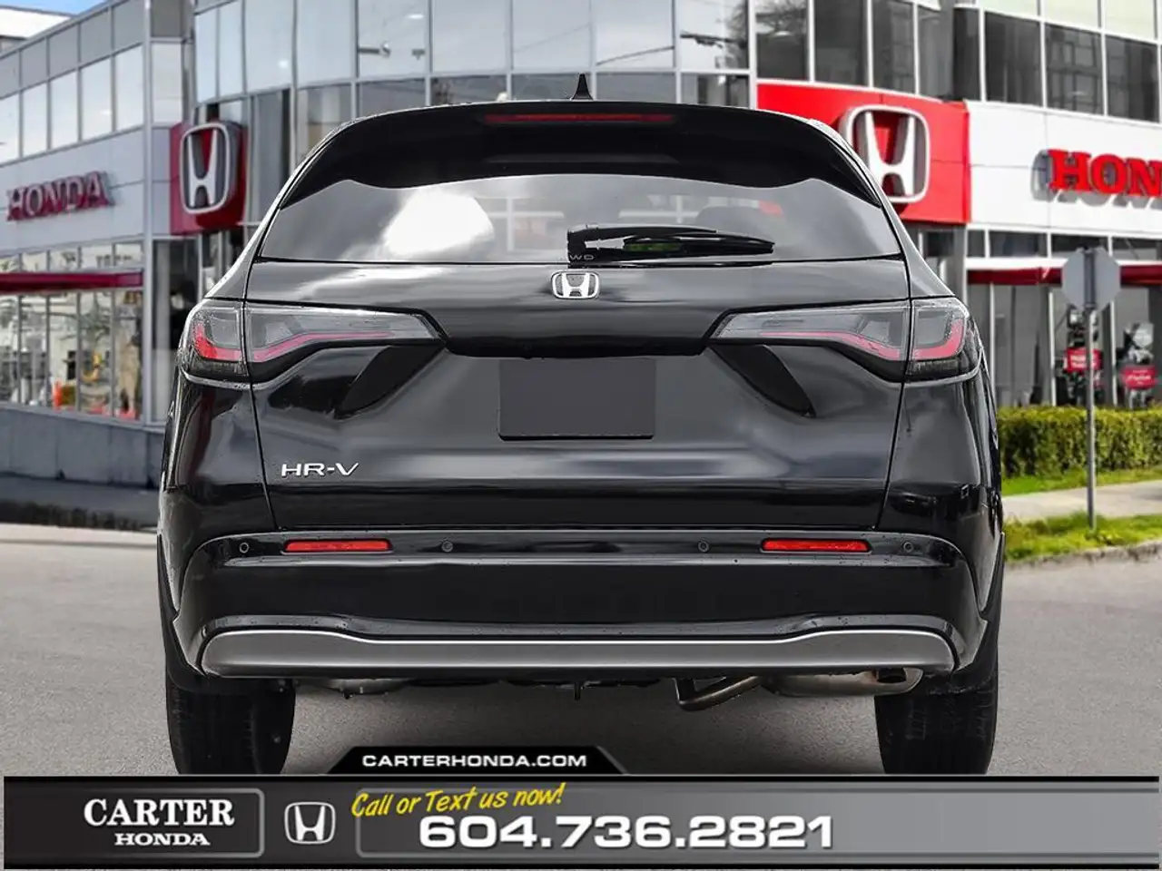 Honda HR-V photo Honda HR-V