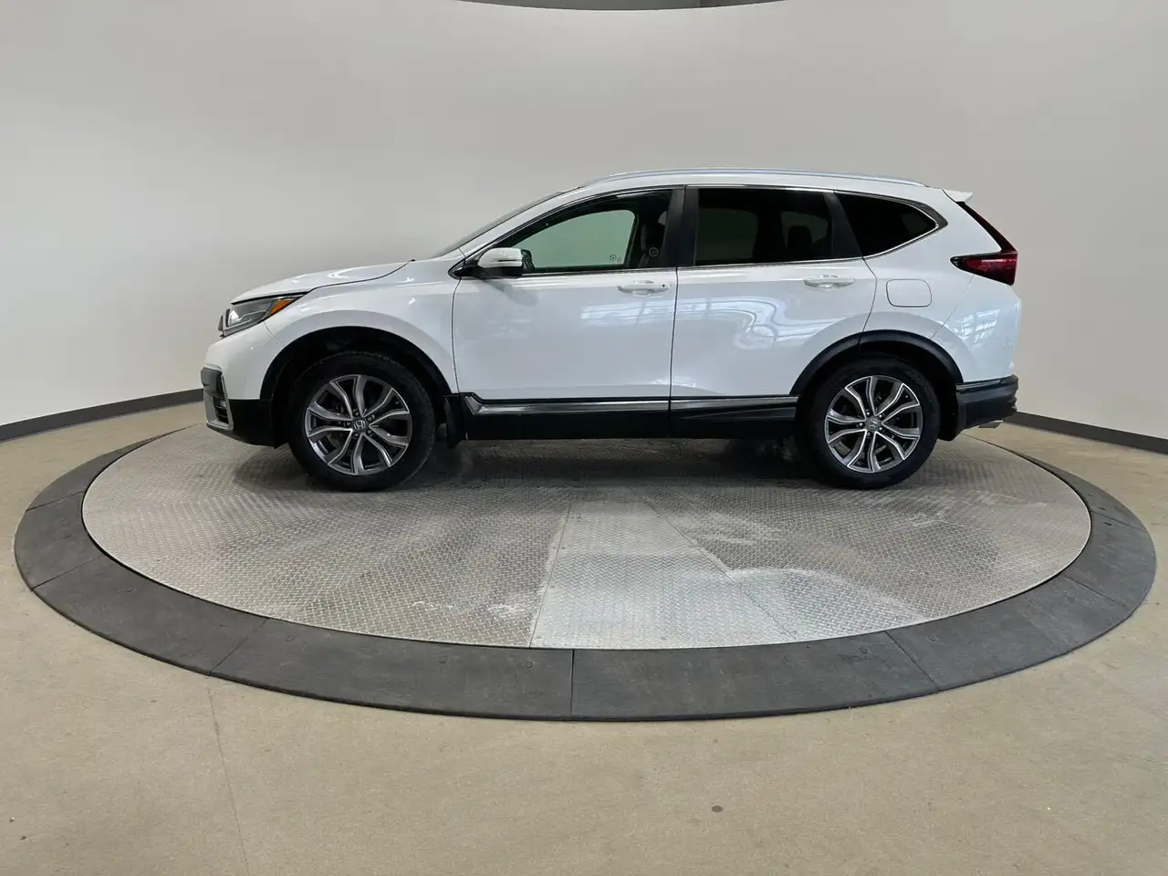 Honda CR-V photo Honda CR-V