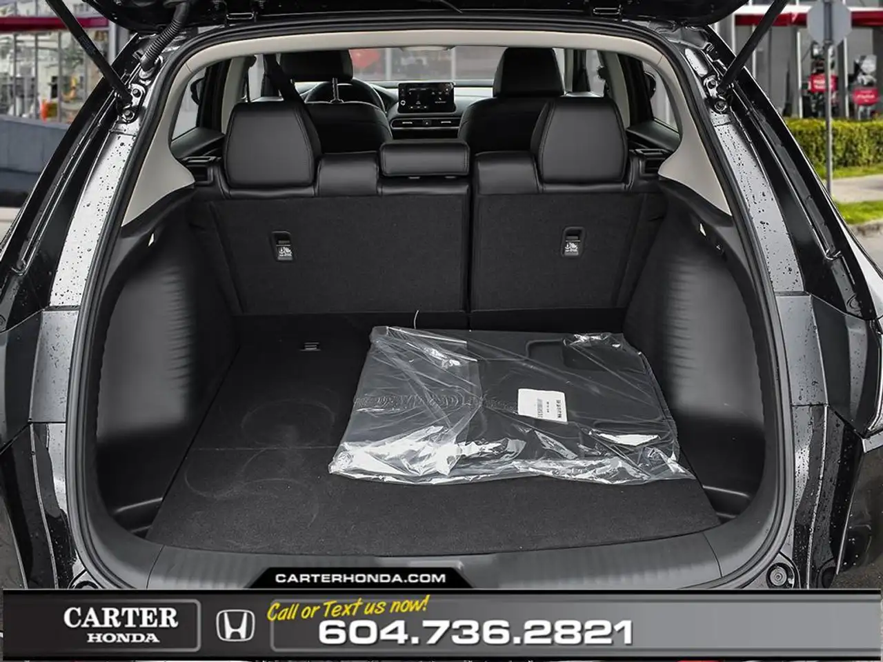Honda HR-V photo Honda HR-V
