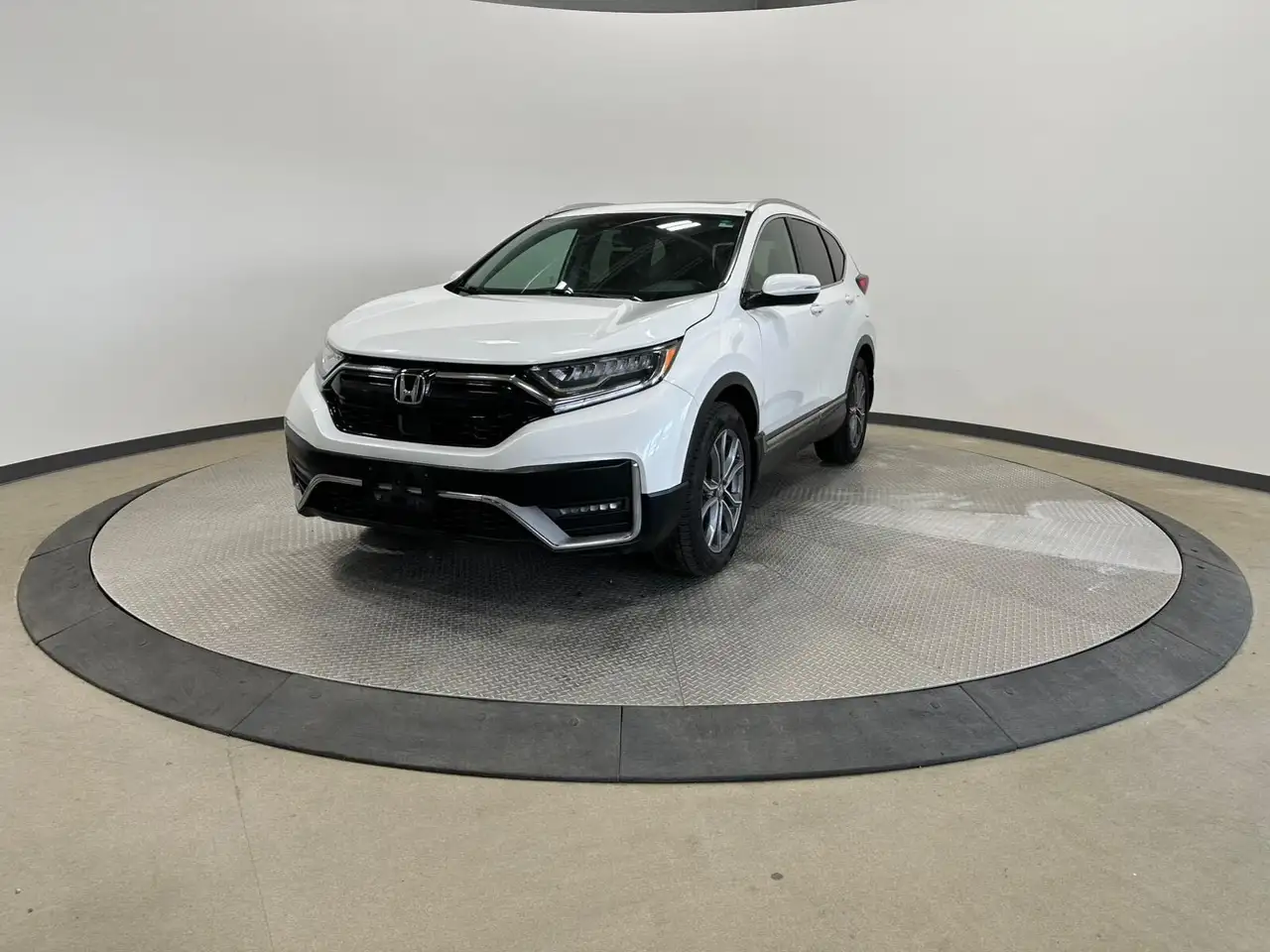 Honda CR-V photo Honda CR-V