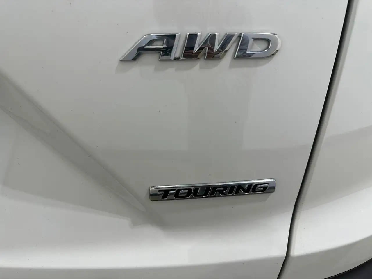 Honda CR-V photo Honda CR-V