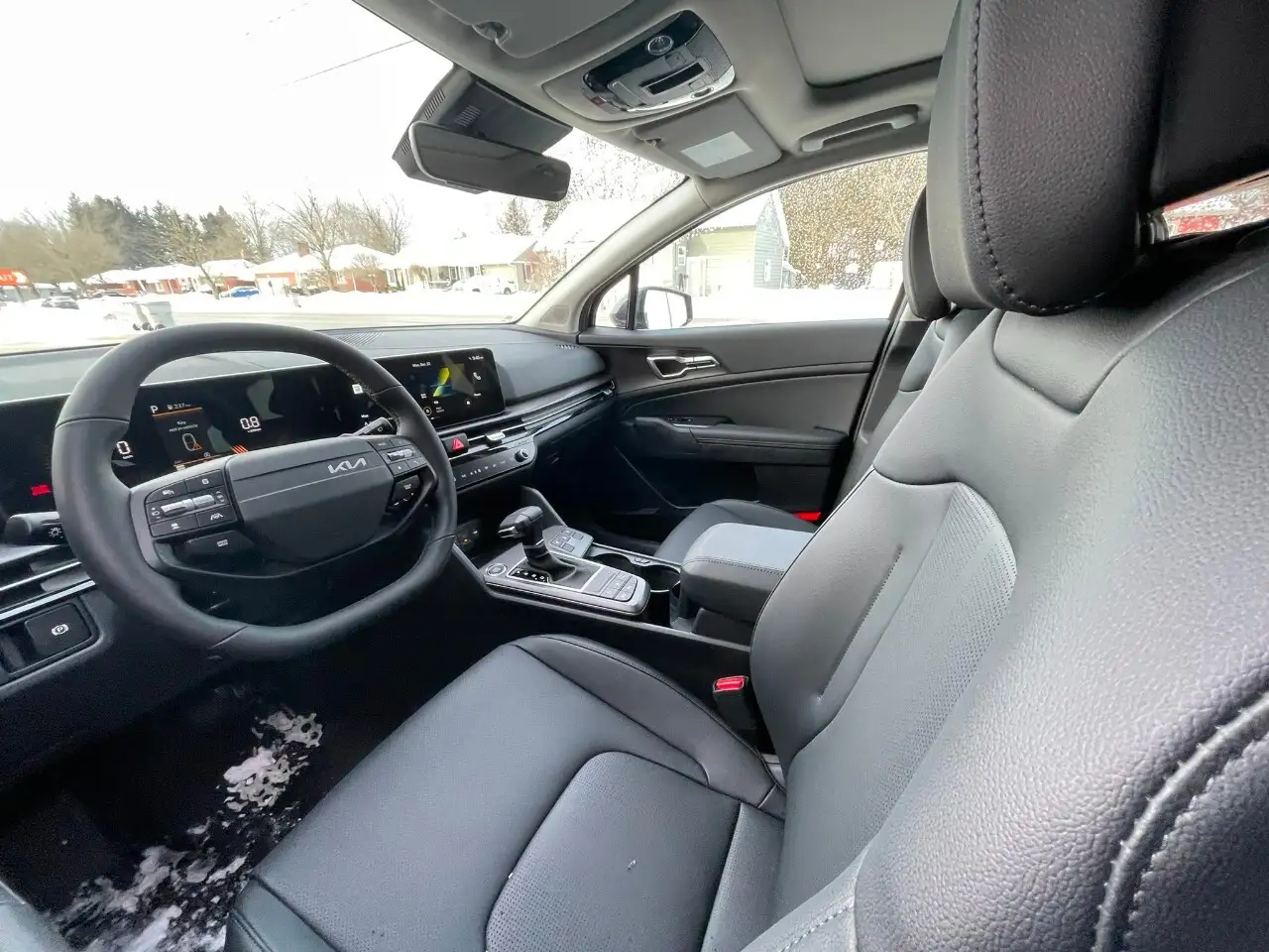 Kia Sportage снимка Kia Sportage