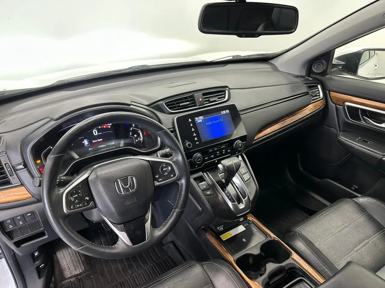 Honda CR-V photo Honda CR-V