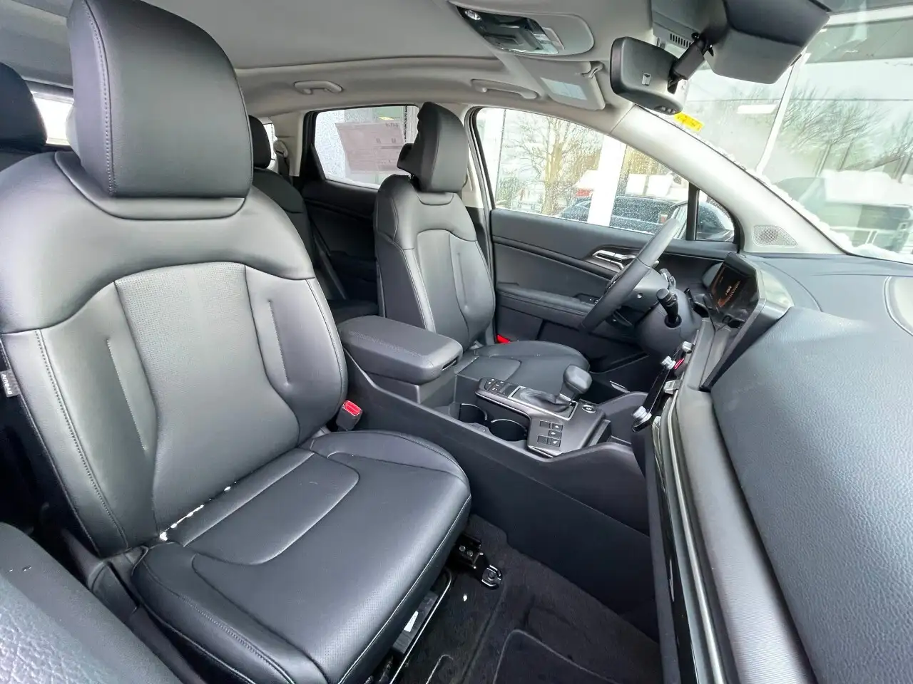 Kia Sportage снимка Kia Sportage