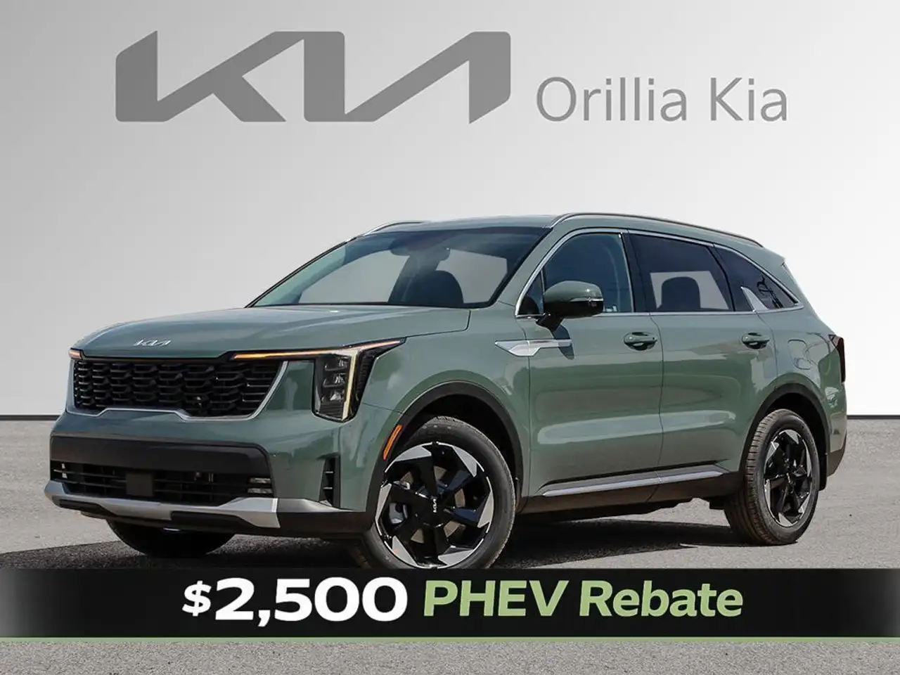 2026 Kia Sorento