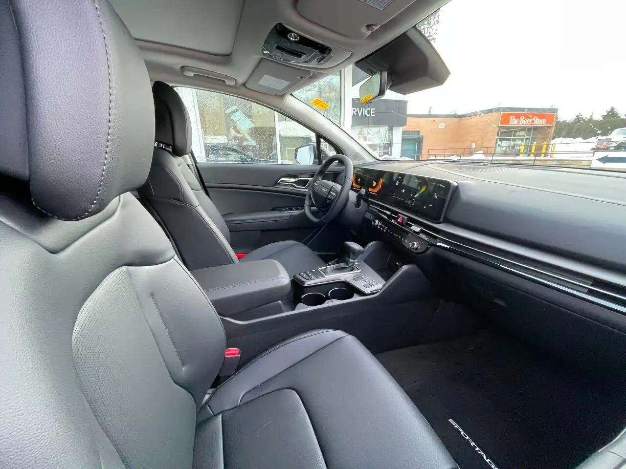Kia Sportage снимка Kia Sportage