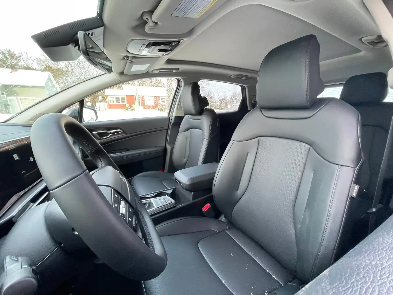 Kia Sportage снимка Kia Sportage