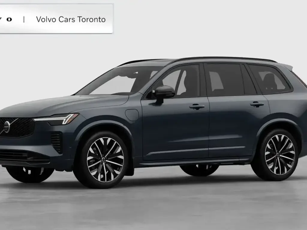 2026 Volvo XC90