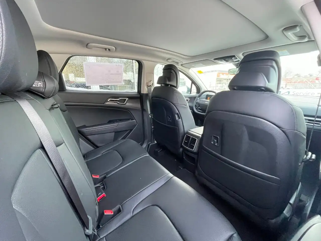 Kia Sportage снимка Kia Sportage