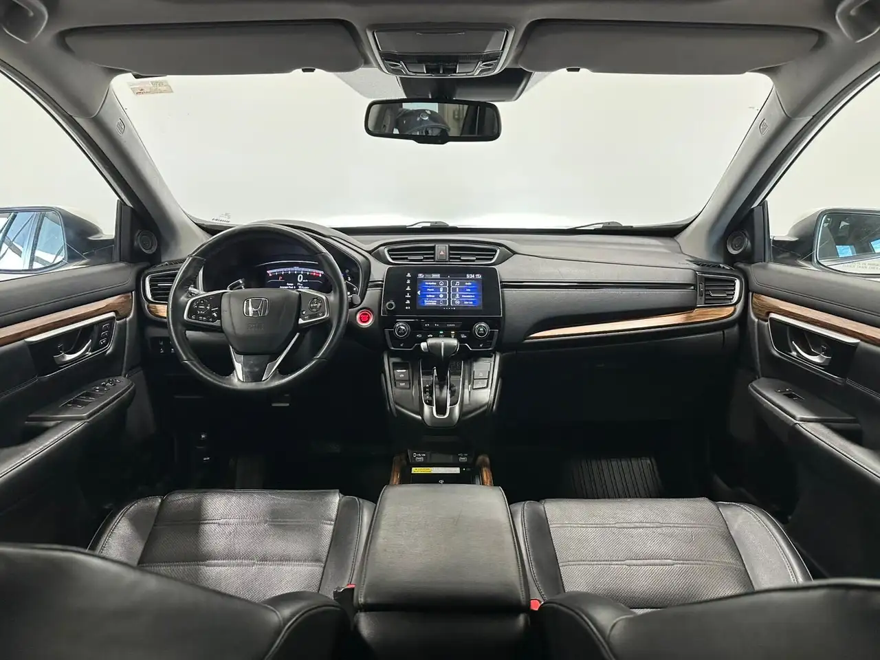 Honda CR-V photo Honda CR-V