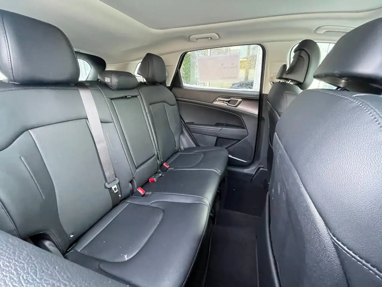 Kia Sportage снимка Kia Sportage