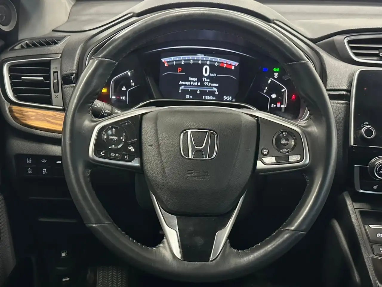 Honda CR-V photo Honda CR-V