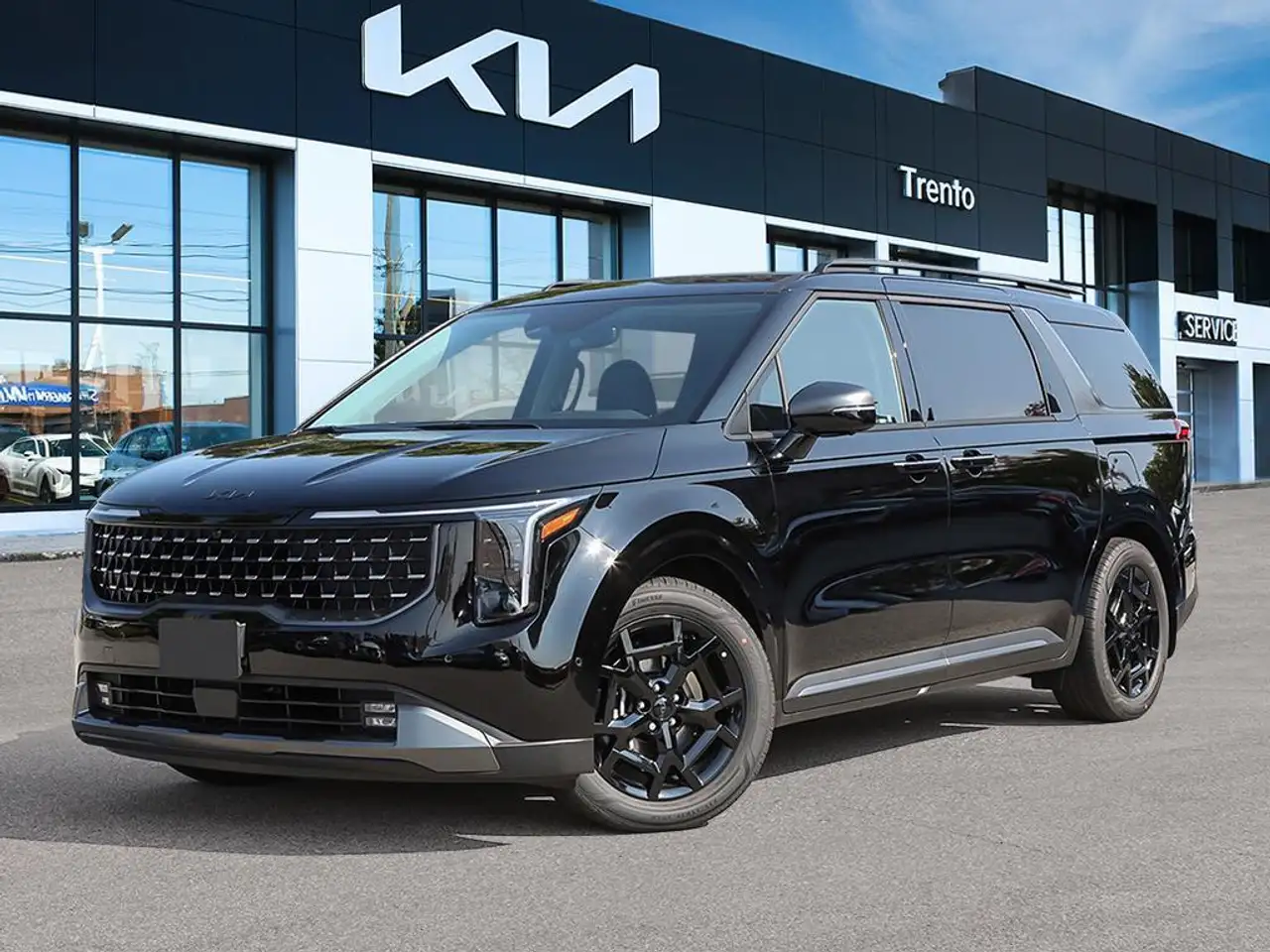 2026 Kia Carnival