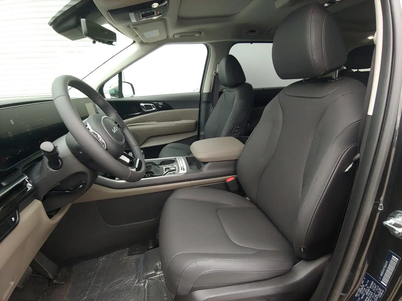 Kia Carnival fotografie Kia Carnival