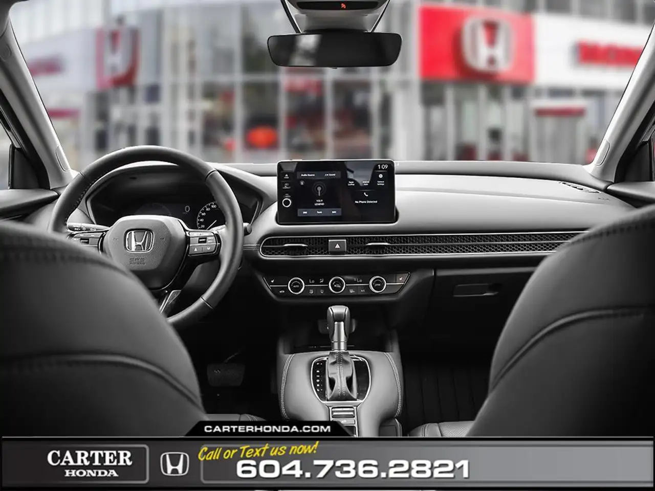 Honda HR-V photo Honda HR-V