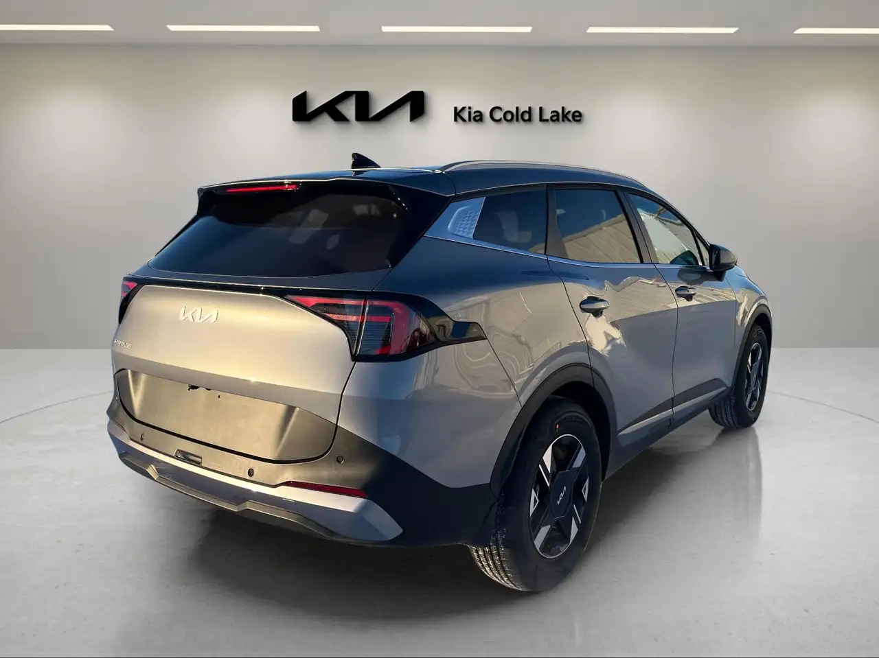 Kia Sportage снимка Kia Sportage