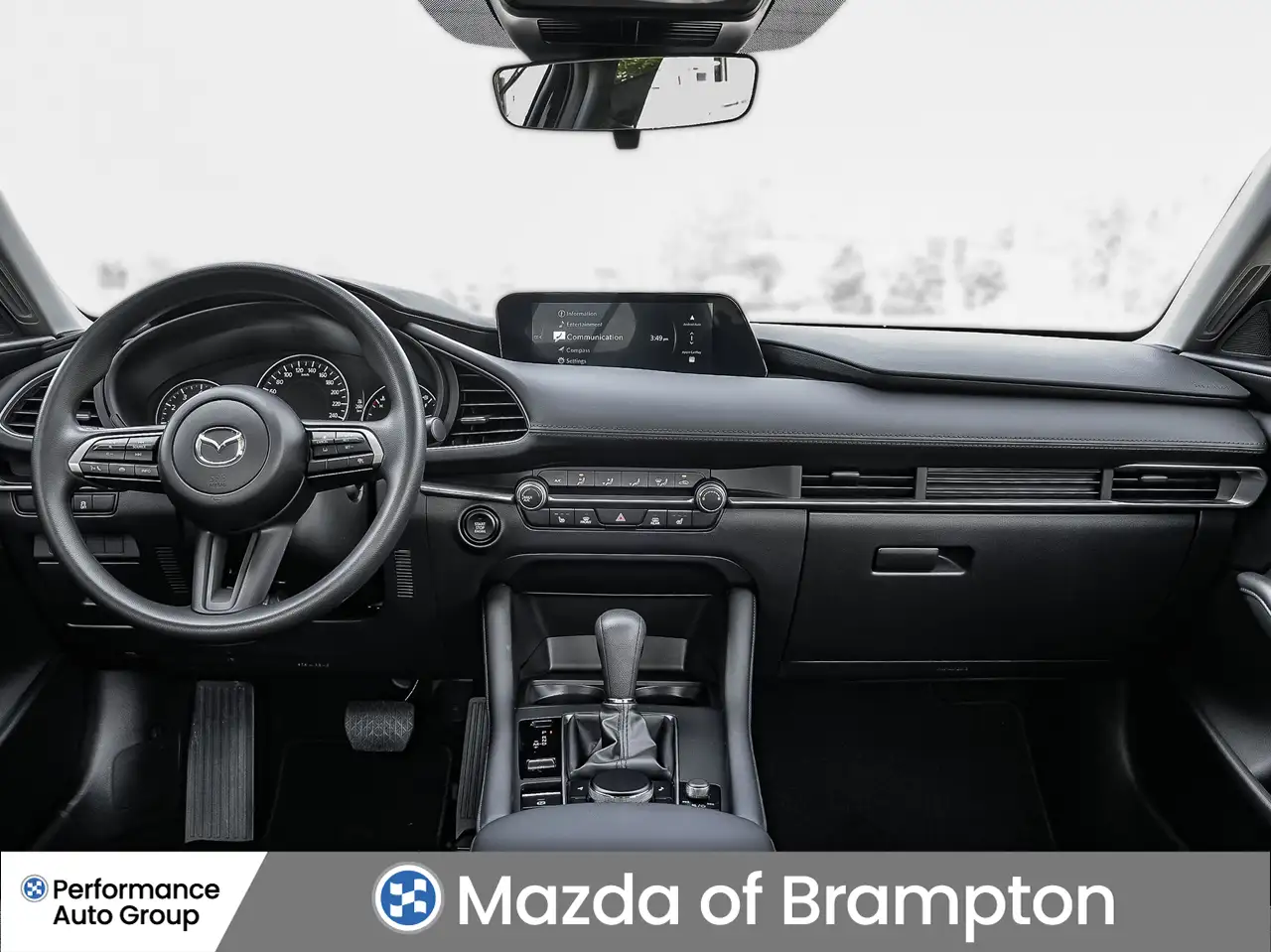 Mazda 3 снимка Mazda 3