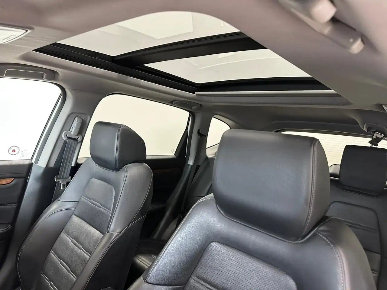 Honda CR-V photo Honda CR-V