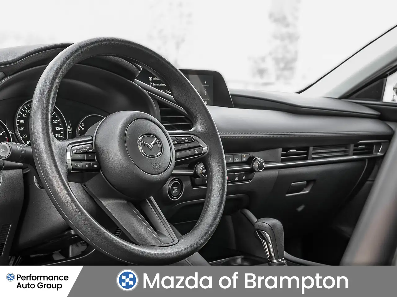 Mazda 3 снимка Mazda 3