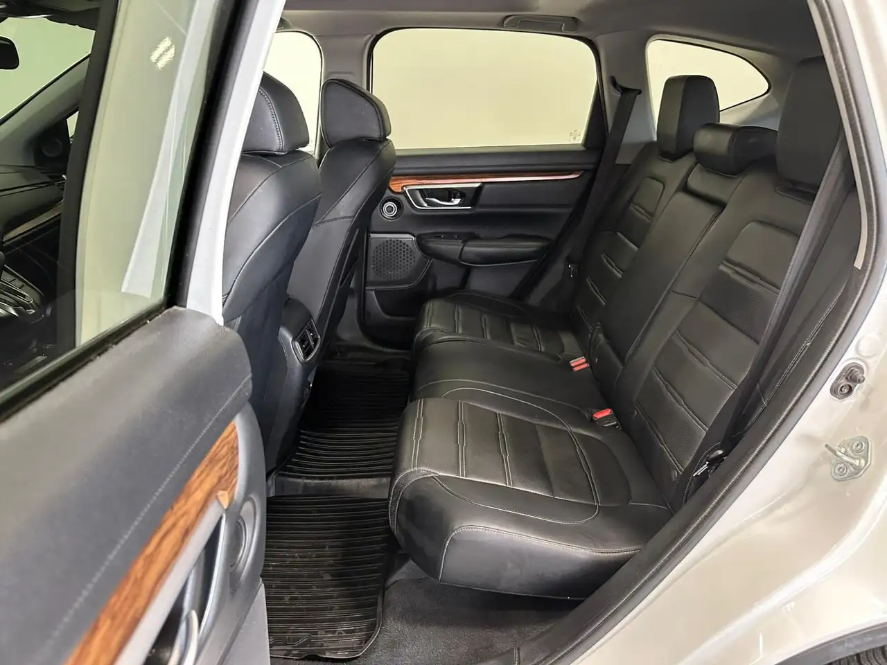 Honda CR-V photo Honda CR-V